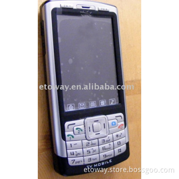 ZT-1008 tri-band dual sim standby TV mobile phone